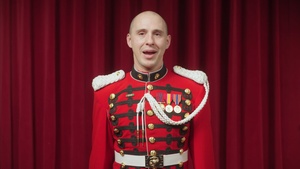 Staff Sgt. Bradley Loudis – Philadelphia Phillies Shout-out