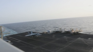 USS Abraham Lincoln (CVN 72) Conducts Flight Operations During Operation Epic Fury