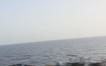 USS Abraham Lincoln (CVN 72) Conducts Flight Operations During Operation Epic Fury