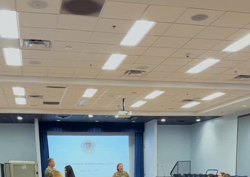 Winn, TRICARE, local ABA experts gather to build stronger support network for military families