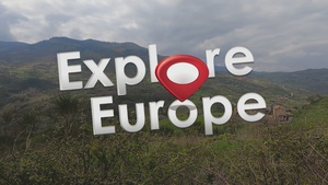 Explore Europe: Catafulco Waterfall