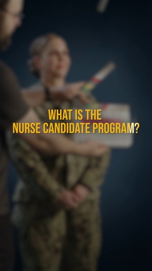 What is Nurse Candidate Program?