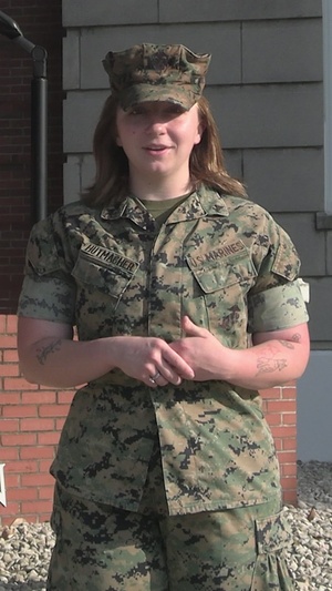 MARDIV Monthly March Reel