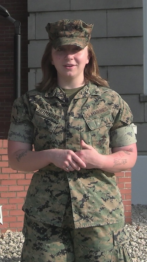 MARDIV Monthly March Reel