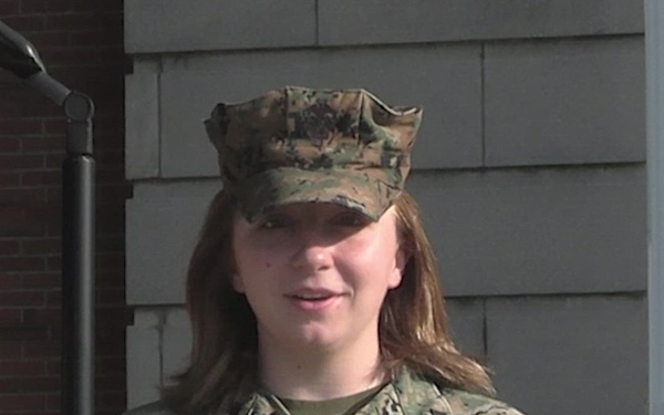 MARDIV Monthly March Reel