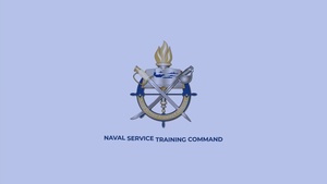 Official U.S. Navy RTC Boot Camp Graduation