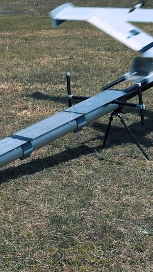 XVIII Airborne Corps Works With Industry on Unmanned Aircraft Systems