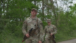 101st Division Sustainment Brigade Conducts Logistical Operations During JRTC Rotation