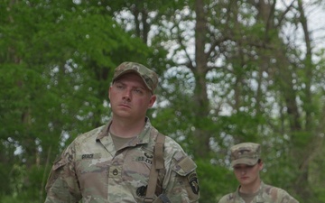 101st Division Sustainment Brigade Conducts Logistical Operations During JRTC Rotation