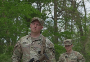 101st Division Sustainment Brigade Conducts Logistical Operations During JRTC Rotation