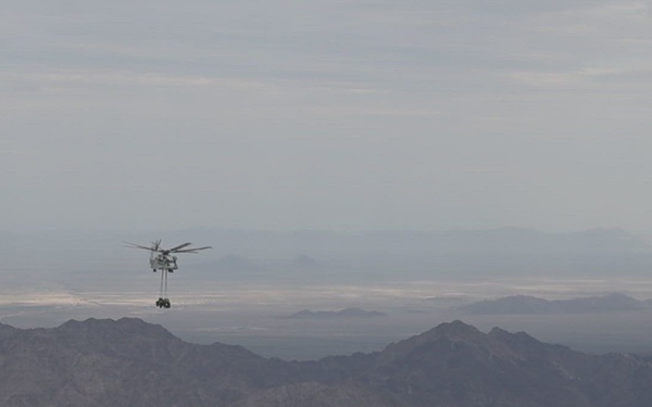WTI 2-26: CH-53 Heavy Lift Air Refueling