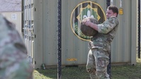 Preparing for Best Ranger with Sgt. 1st Class Silva
