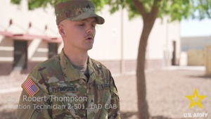 Iron Ambassadors Pilot Program