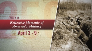 Freedom250 Reflective Moments of America's Military Week 14