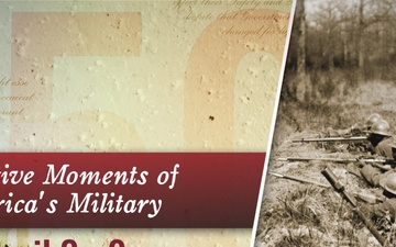 Freedom250 Reflective Moments of America's Military Week 14