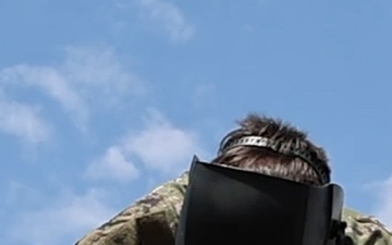 U.S. Navy Seabees Conduct Construction Operations in Support of Obangame Express 2026