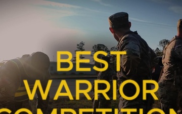 CCOE Best Warrior Competition 2026 Recap Video