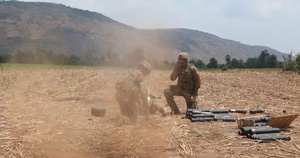 Hanuman Guardian | Combined Live Fire Exercise with RTA Partners