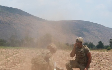 Hanuman Guardian | Combined Live Fire Exercise with RTA Partners