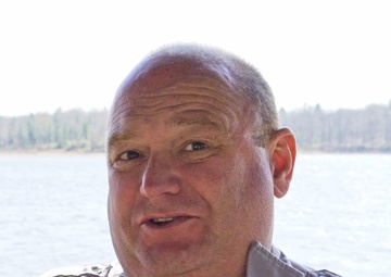 Local students construct railing at Indiana USACE lake