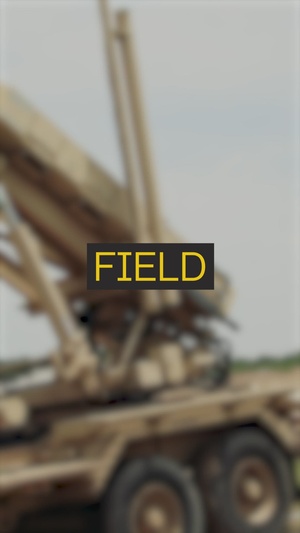 Alpha Battery 1-62 ADA Train in the Field