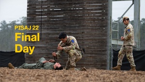 Strengthening Ties: U.S., Colombian militaries wrap up strategic PISAJ 22 engagement