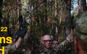 PISAJ 22 continues strategic professional development at Fort Benning