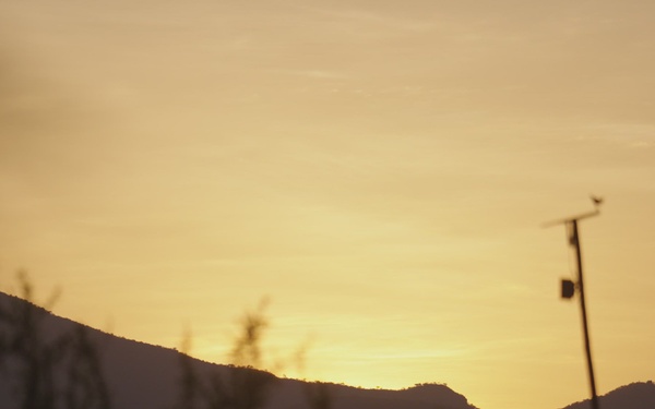 Ironstorm: 1-101st Field Artillery in Kenya