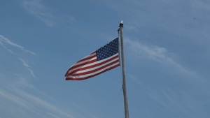 Nimitz Departs Panama City