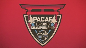 PACAF ESPORTS No Graphics
