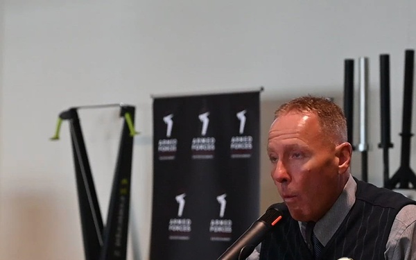 WARR Center Opens at CATC Camp Fuji