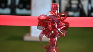 (No Namekeys) WARR Center Opens at CATC Camp Fuji