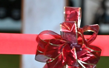 (No Namekeys) WARR Center Opens at CATC Camp Fuji