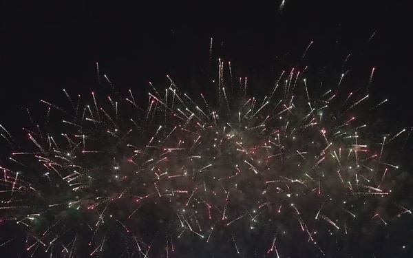 Eighth Army Cherry Blossom Performance