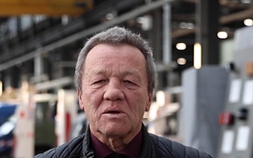 60-Second Sustainment Lesson: Maintenance Activity Kaiserslautern