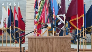 General Leonard Wood Community Hospital Ribbon Cutting