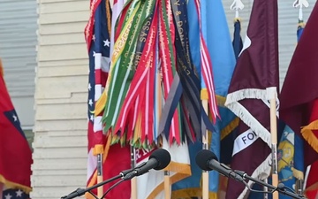 General Leonard Wood Community Hospital Ribbon Cutting