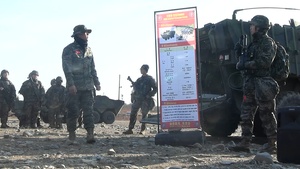 KMEP 26.1 | U.S. Marines with 12th and Republic of Korea Marines Train with K808 White Tiger B-Roll