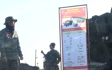 KMEP 26.1 | U.S. Marines with 12th and Republic of Korea Marines Train with K808 White Tiger B-Roll