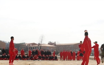 KMEP 26.1 | U.S. Marines with 12th LCT and ROK Marines Warrior’s Day