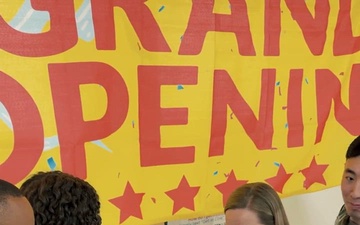 Ribbon cut at Marne Medic TMC pharmacy