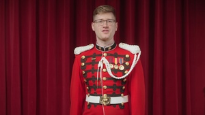 Gunnery Sgt. Alexander Bullard - Kentucky Derby