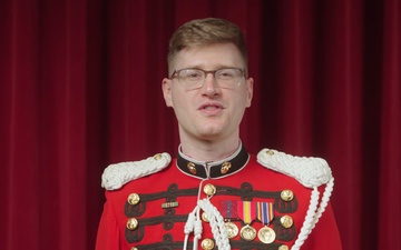 Gunnery Sgt. Alexander Bullard - Kentucky Derby