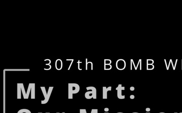 My Part Our Mission: Tech. Sgt. Erin Williamson