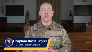 Spiritual Fitness Week