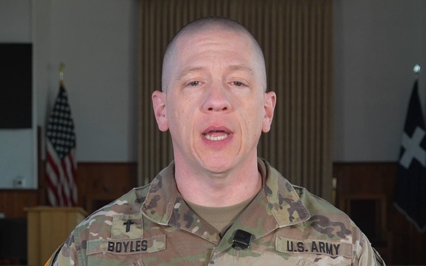 Spiritual Fitness Week