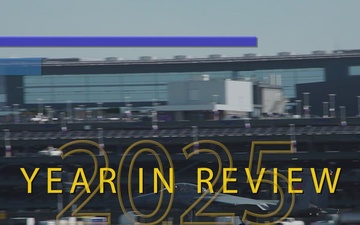 142nd Wing 2025 Year in Review