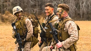 NROTC Scholarship Recipient: Jack Strand