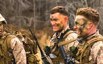 NROTC Scholarship Recipient: Jack Strand