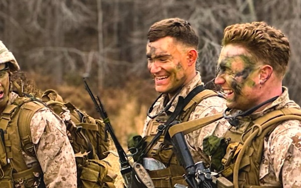 NROTC Scholarship Recipient: Jack Strand